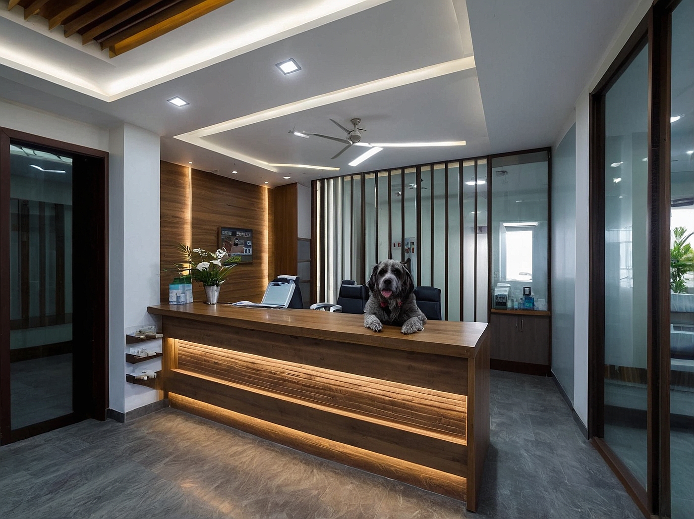 Managing Pet Skin Allergies in Indonesia's Tropical Climate